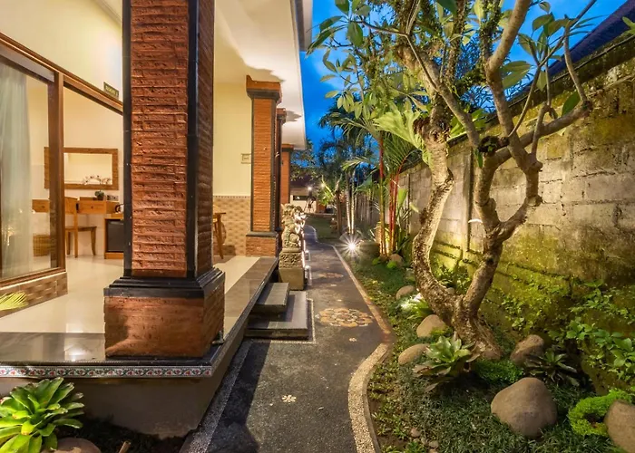 Pensión Sriwedari 40 Ubud
