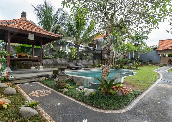 Pensión Sriwedari 40 Ubud