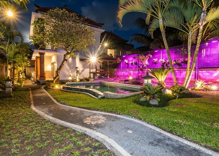 Sriwedari 40 Pensión 3*