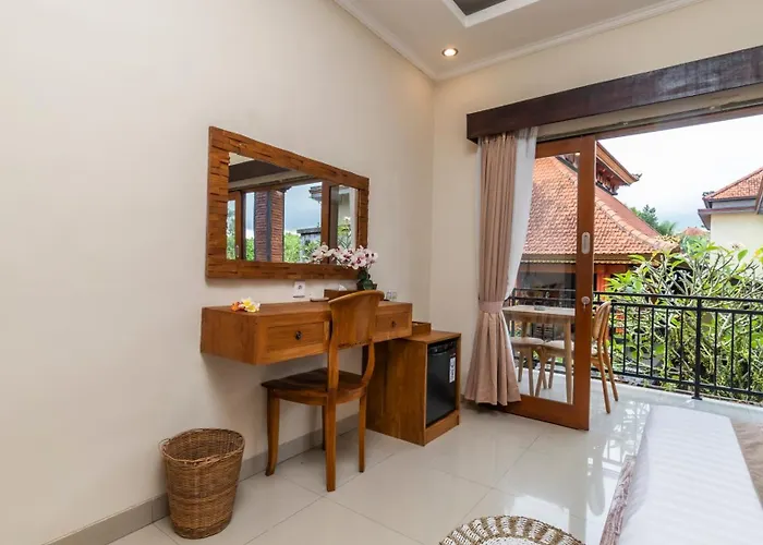 Pensión Sriwedari 40 Ubud
