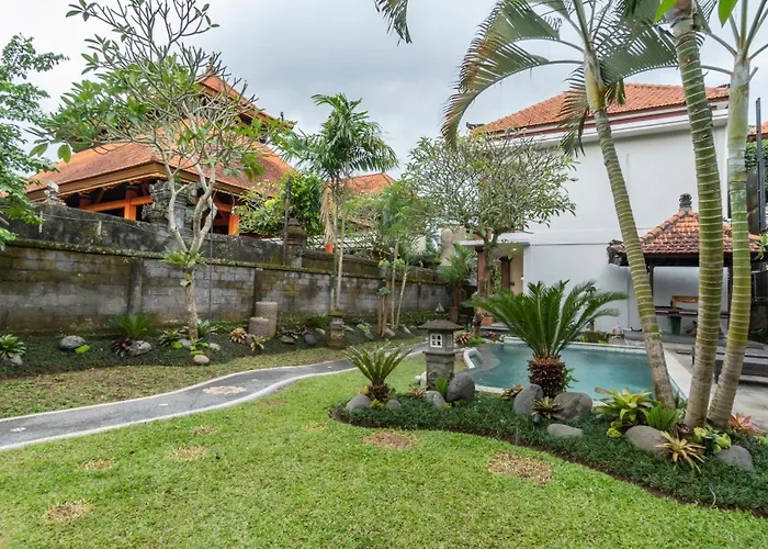 Pensión Sriwedari 40 Ubud