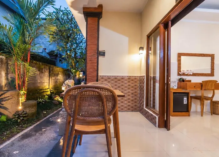 Pensión Sriwedari 40 Ubud